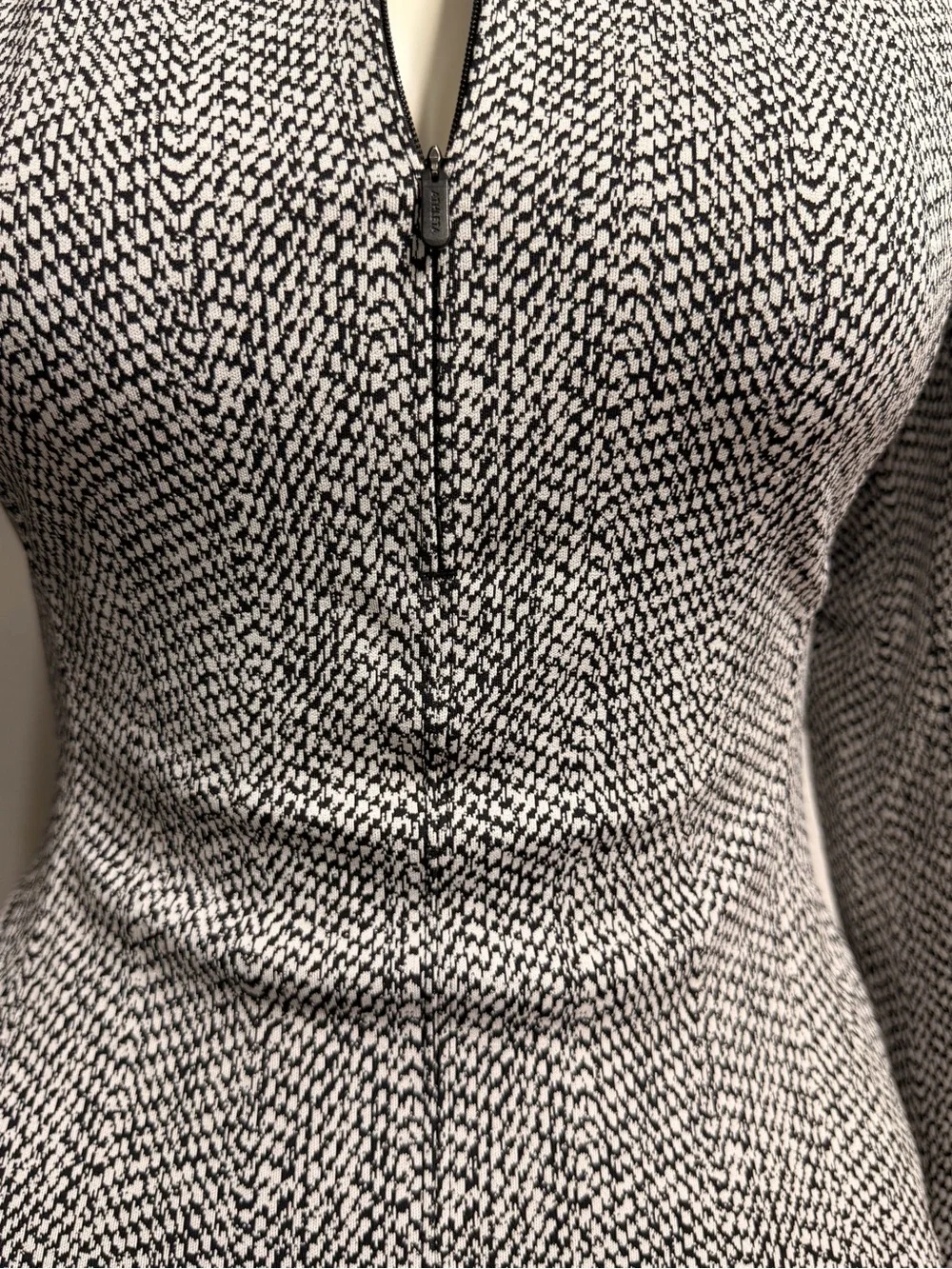 Athleta Long-Sleeve athletic Dress - Picture 2 of 6